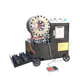 Станок для обжима РВД МJ-52